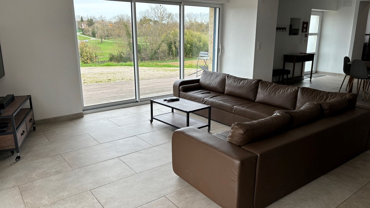 Photo of Livingroom in Faudoas