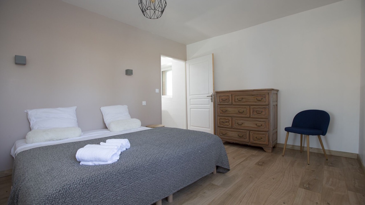 Photo of Bedroom in Faudoas