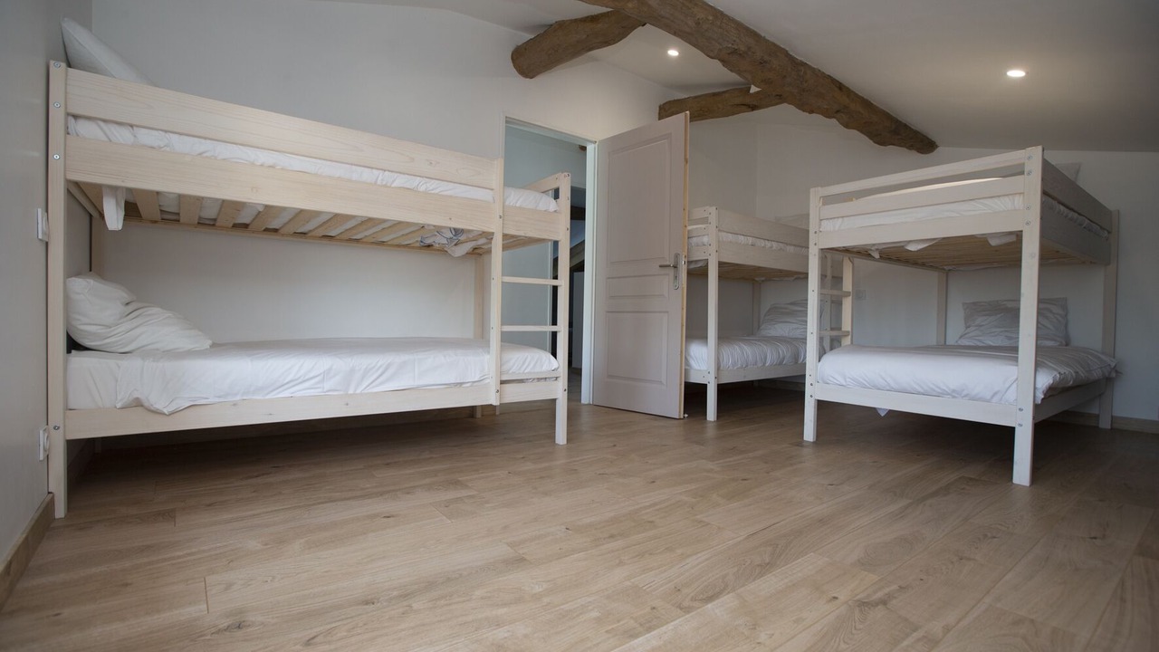 Photo of Bedroom in Faudoas