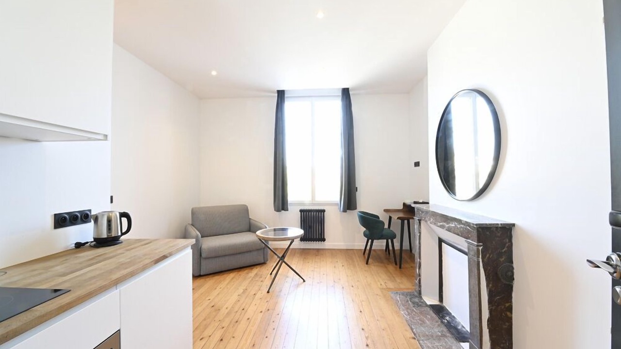 Photo of Livingroom in Lisieux