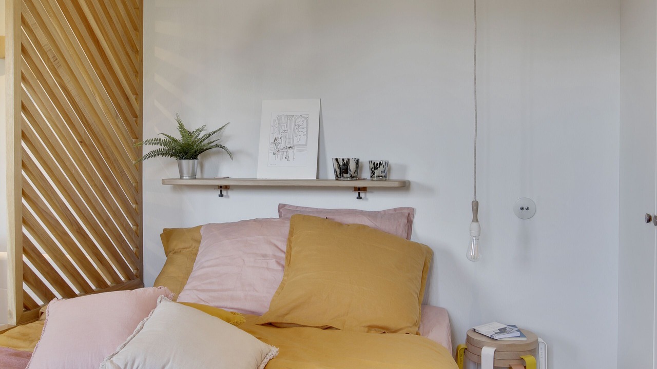 Photo of Bedroom in Chantiers