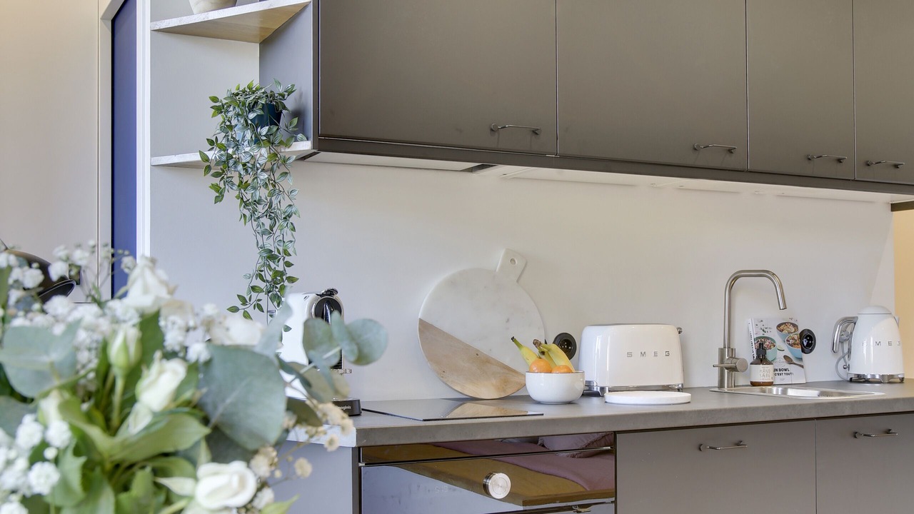 Photo of Kitchen in Chantiers