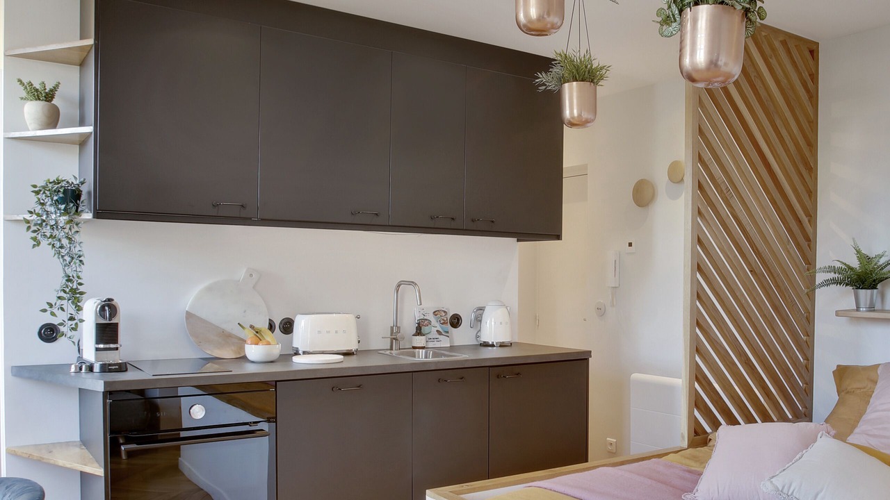 Photo of Bedroom in Chantiers