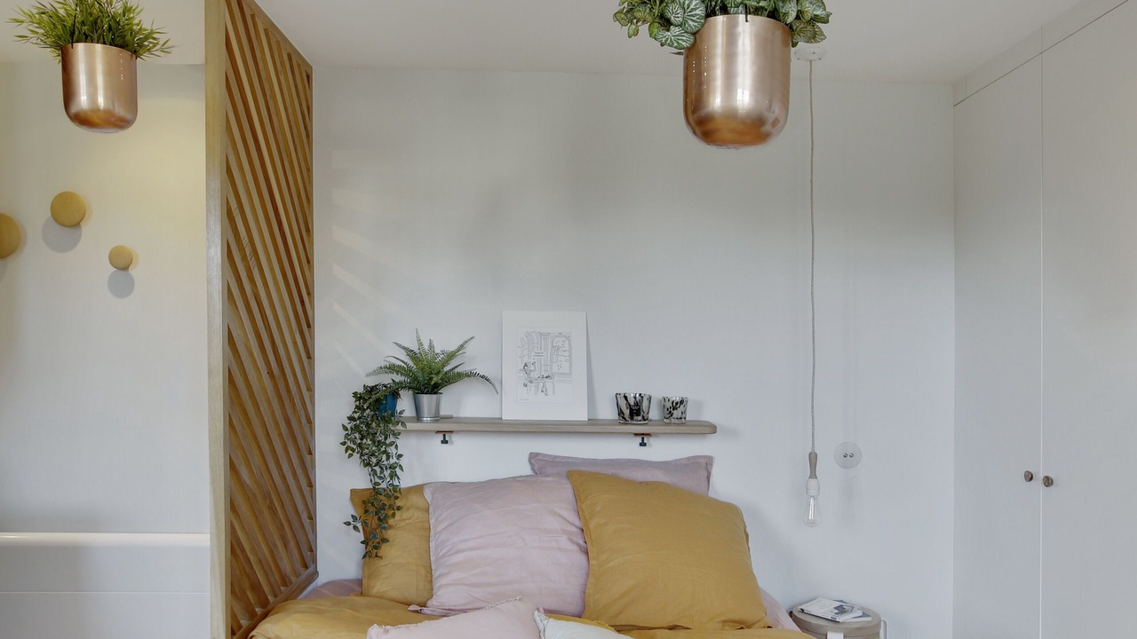 Photo of Bedroom in Chantiers