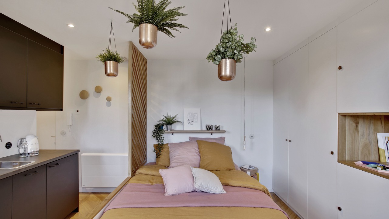 Photo of Bedroom in Chantiers