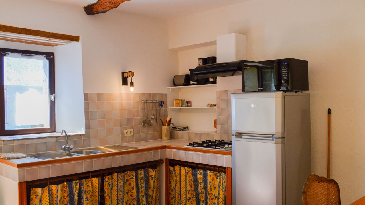 Photo of Kitchen in Cruis