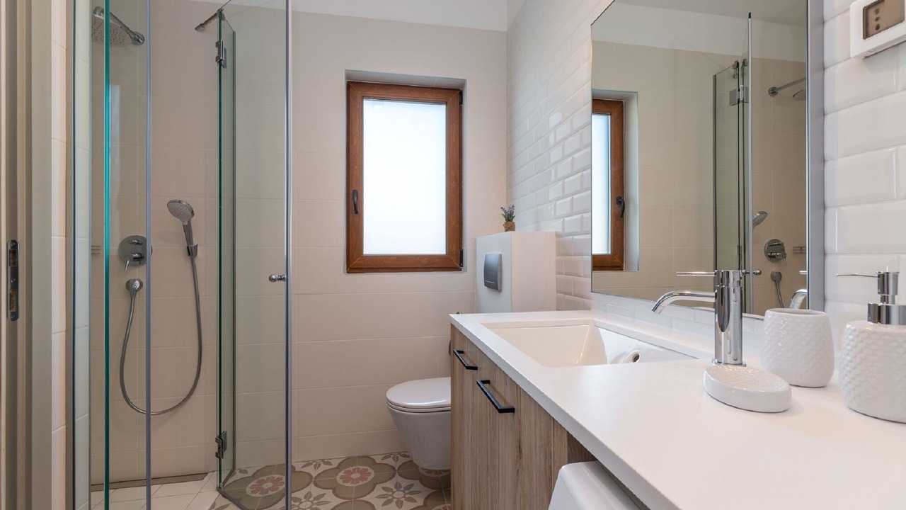Photo of Bathroom in Novaki Motovunski