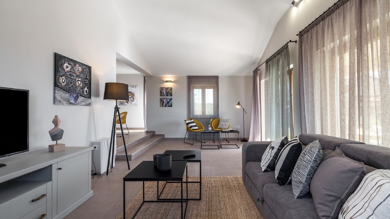 Photo of Livingroom in Novaki Motovunski