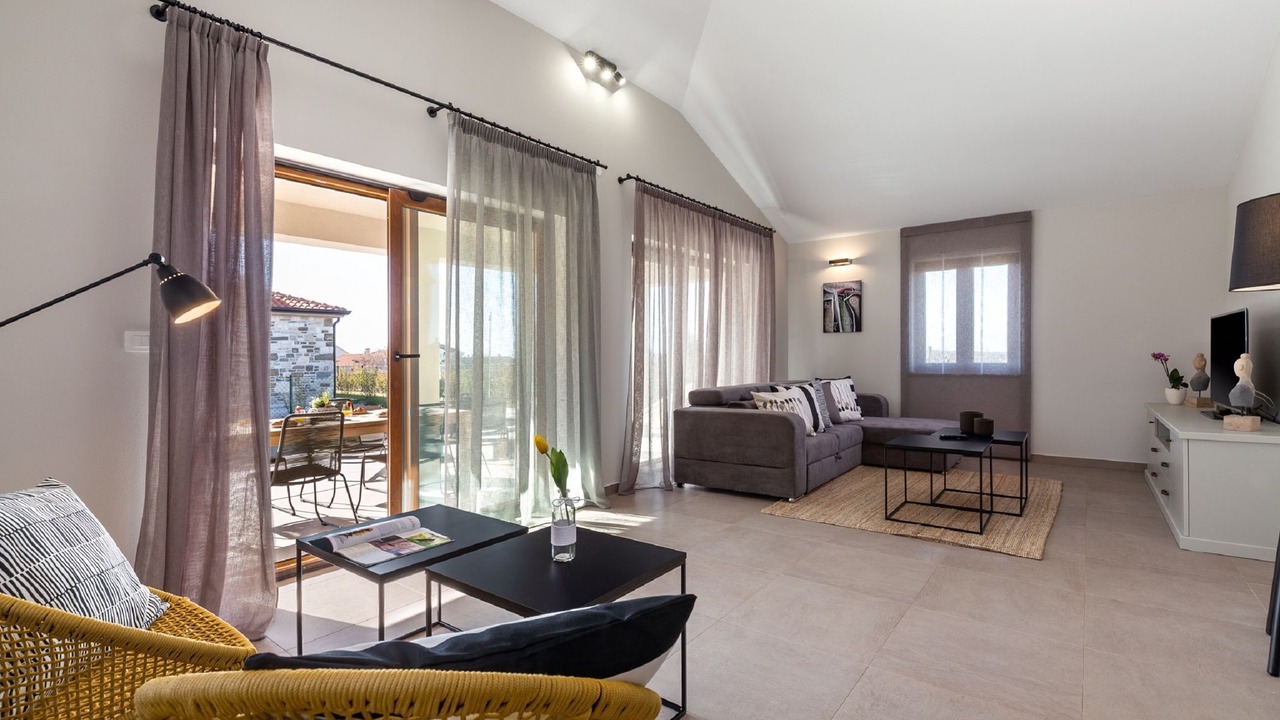 Photo of Livingroom in Novaki Motovunski
