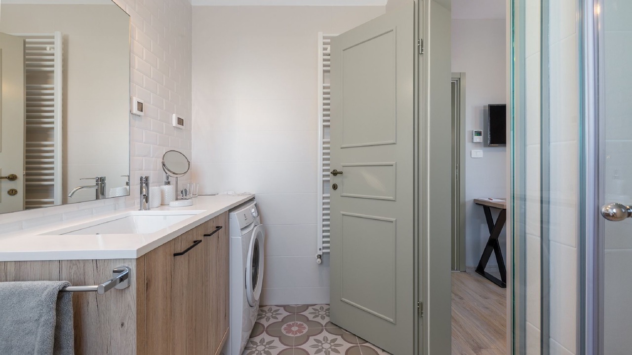 Photo of Bathroom in Novaki Motovunski
