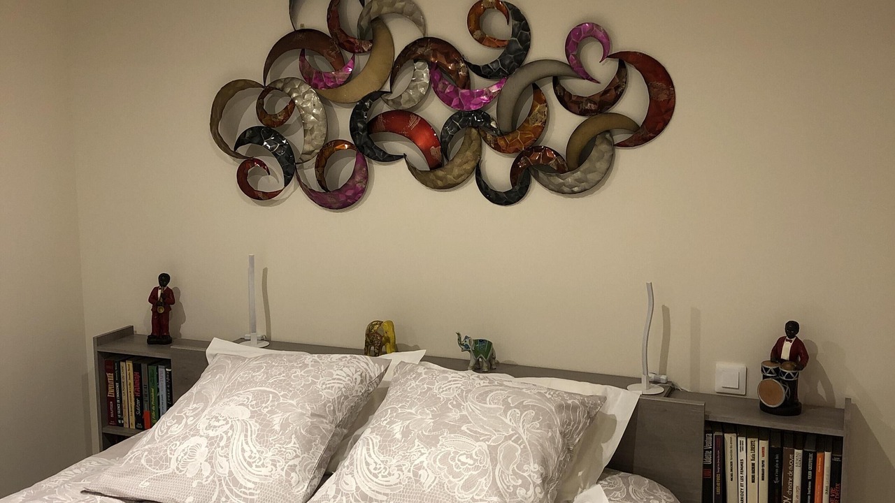 Photo of Bedroom in Sainte-Genevieve-des-Bois