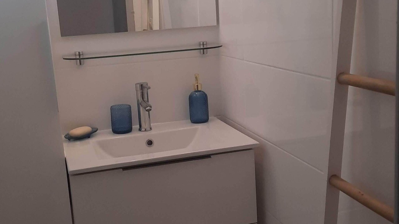 Photo of Bathroom in Cap d'Agde
