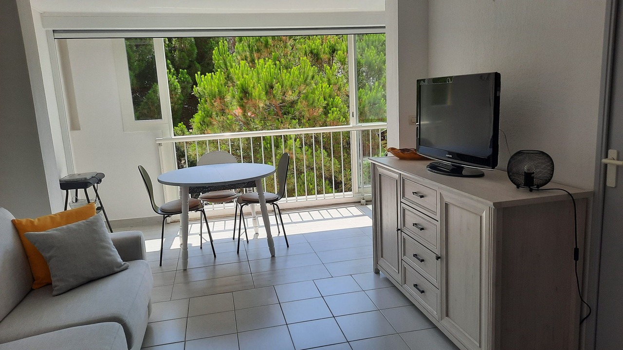 Photo of Livingroom in Cap d'Agde