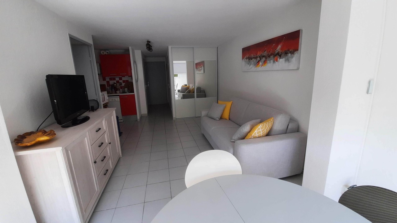 Photo of Livingroom in Cap d'Agde