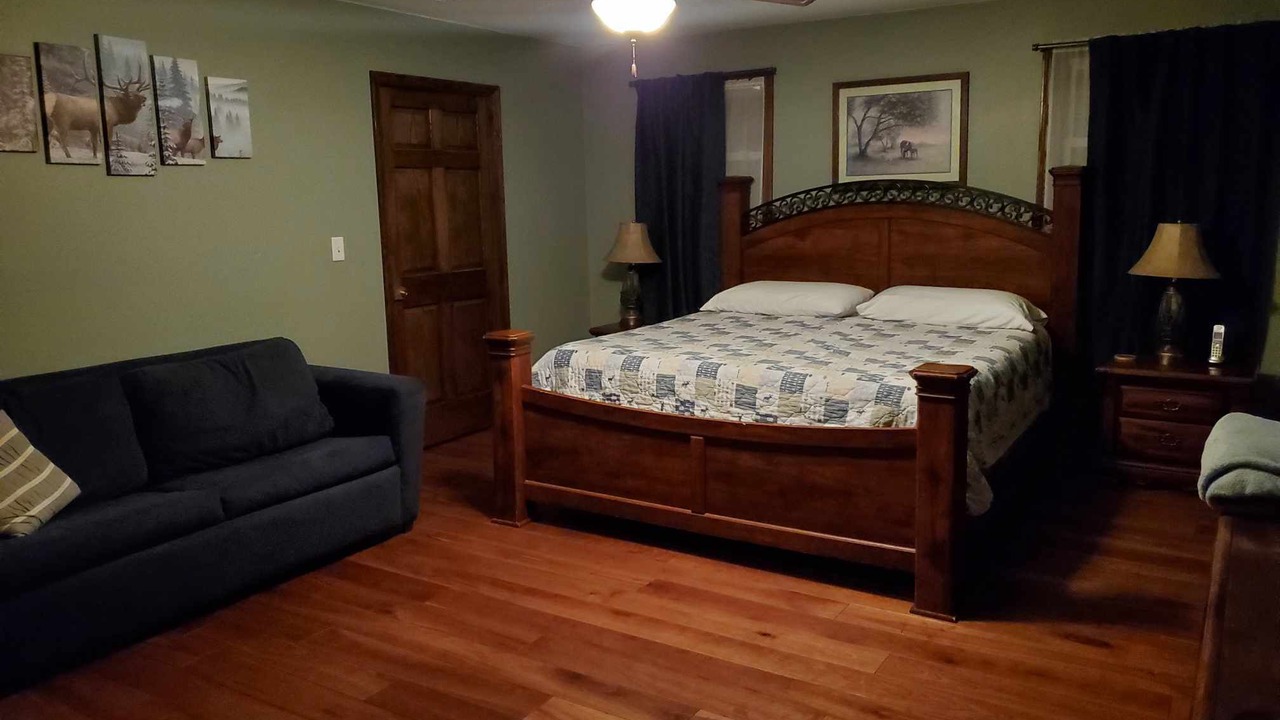 Photo of Bedroom in Benezette