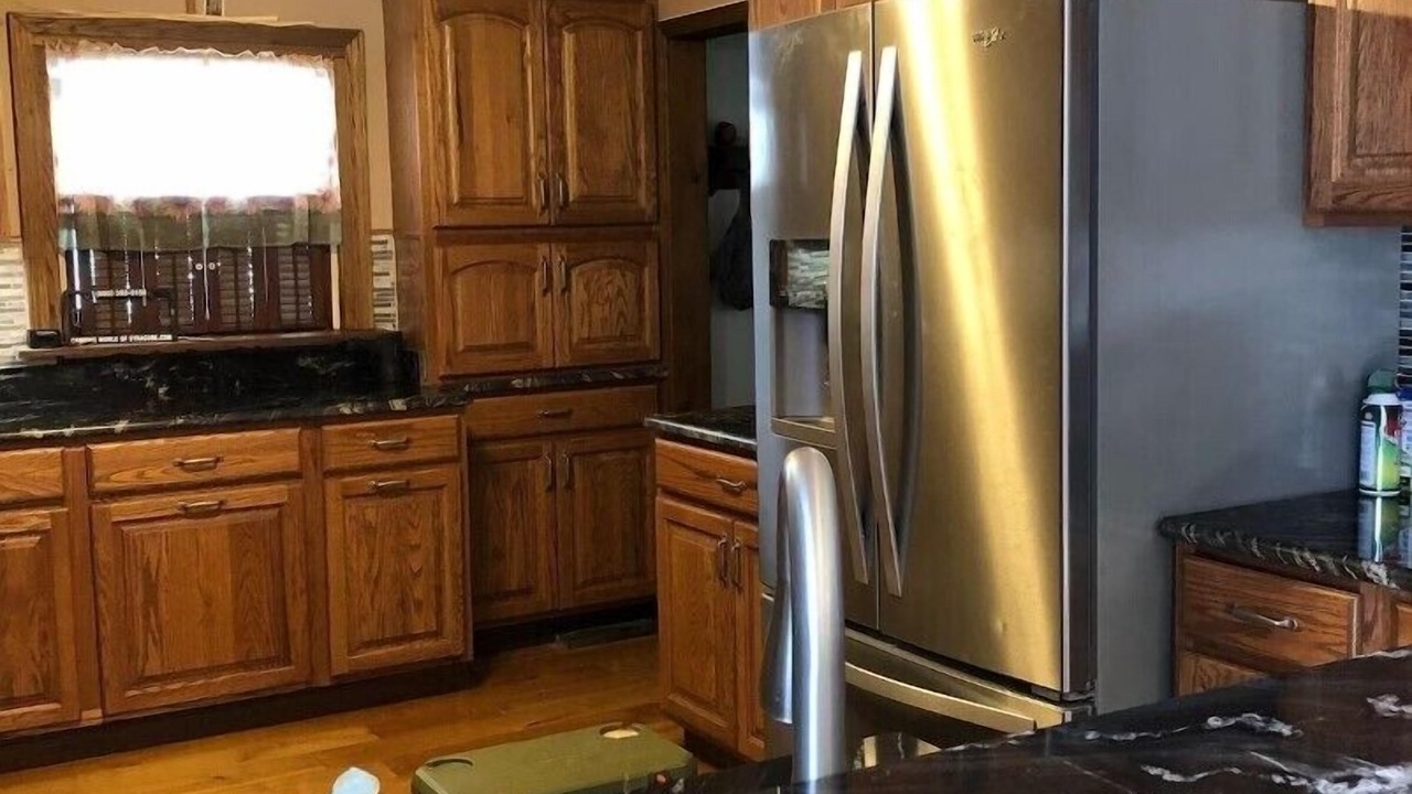 Photo of Kitchen in Weedville