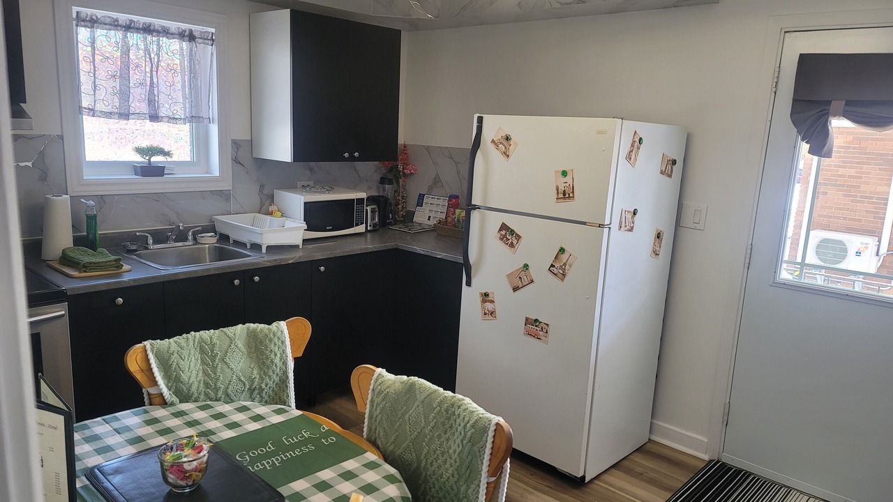 Photo of Kitchen in Edmundston