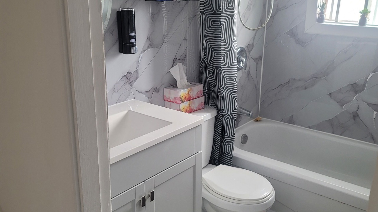 Photo of Bathroom in Edmundston