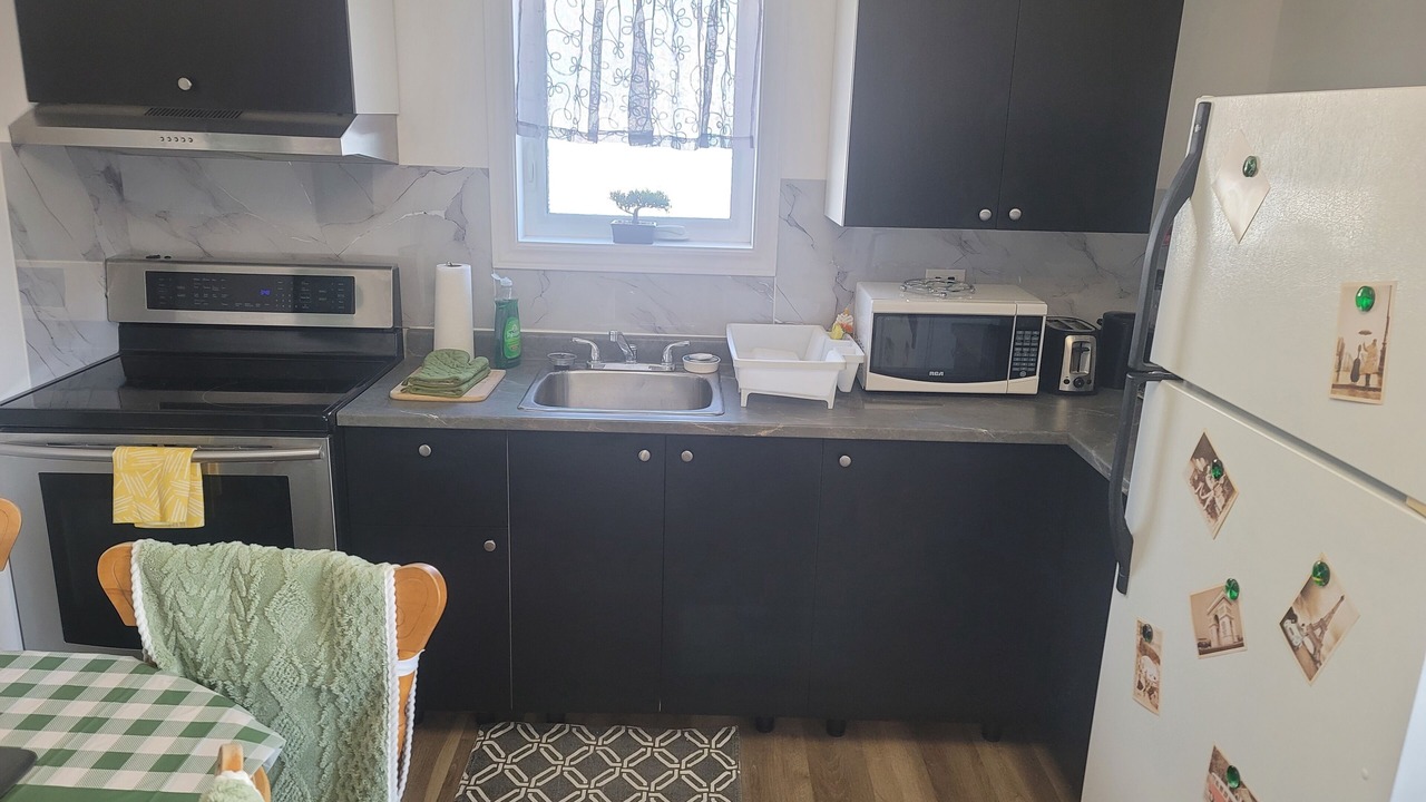 Photo of Kitchen in Edmundston