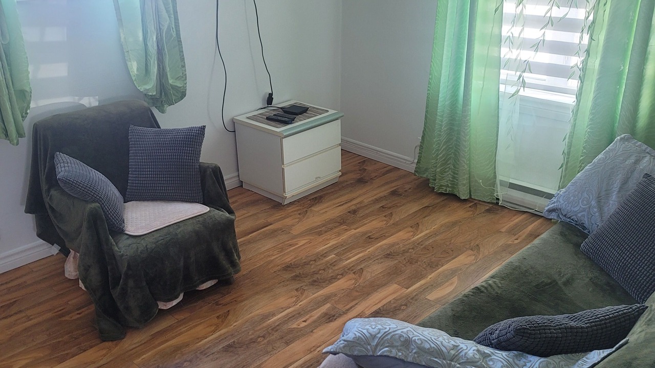 Photo of Livingroom in Edmundston