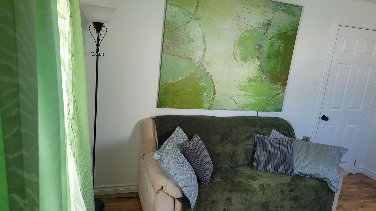 Photo of Livingroom in Edmundston