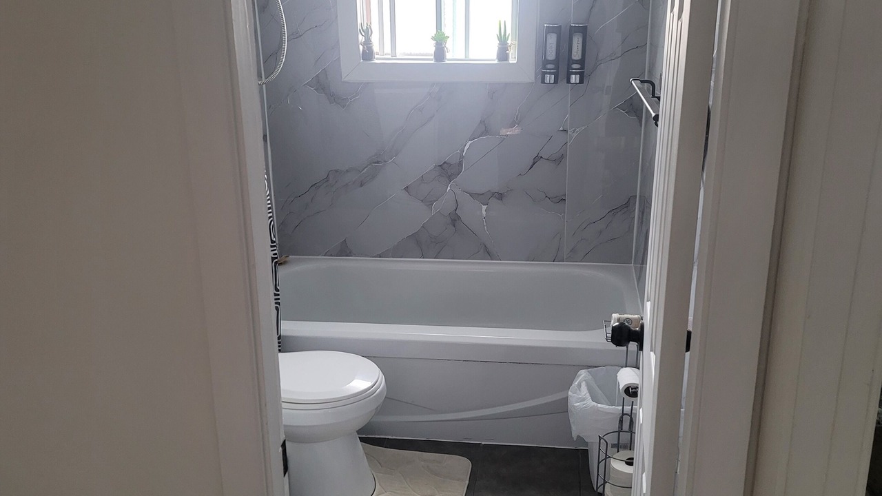 Photo of Bathroom in Edmundston