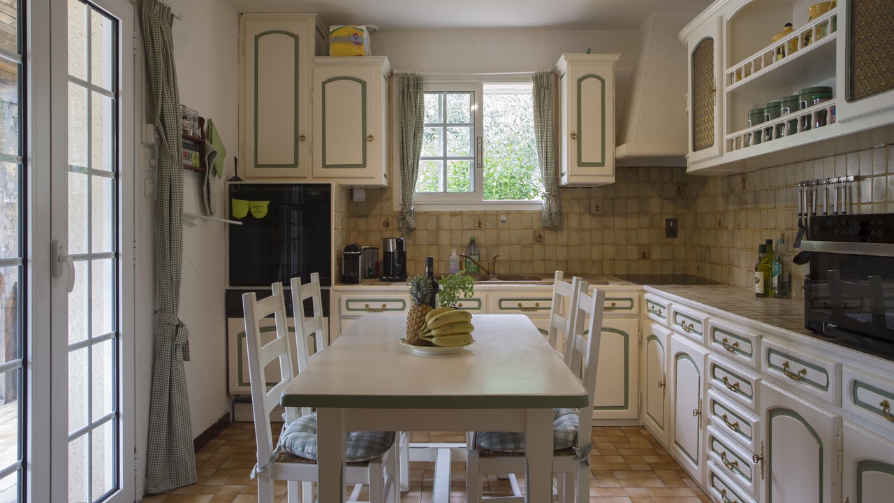 Photo of Kitchen in La Tour-Sur-Orb