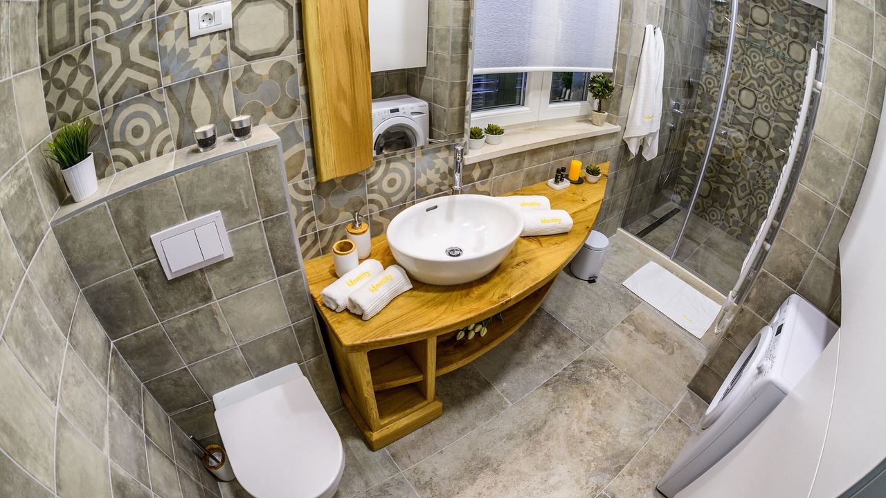 Photo of Bathroom in Zadar Old Town
