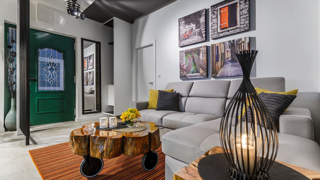Photo of Livingroom in Zadar Old Town