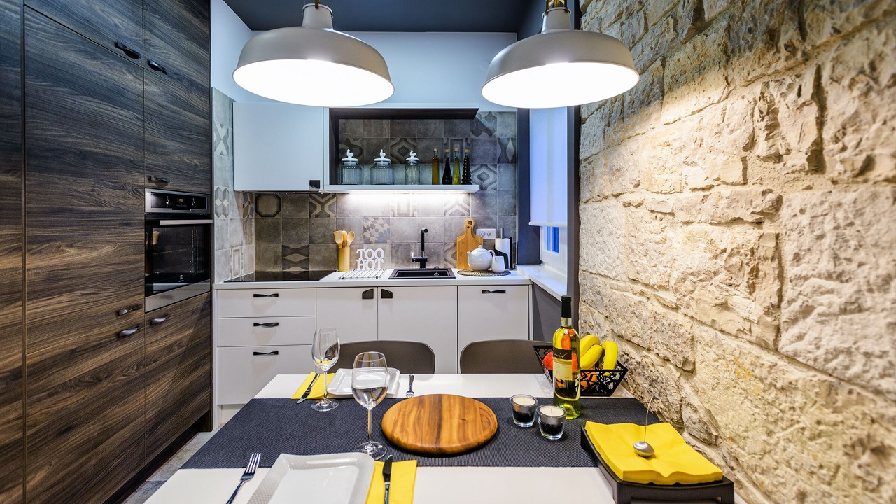 Photo of Kitchen in Zadar Old Town