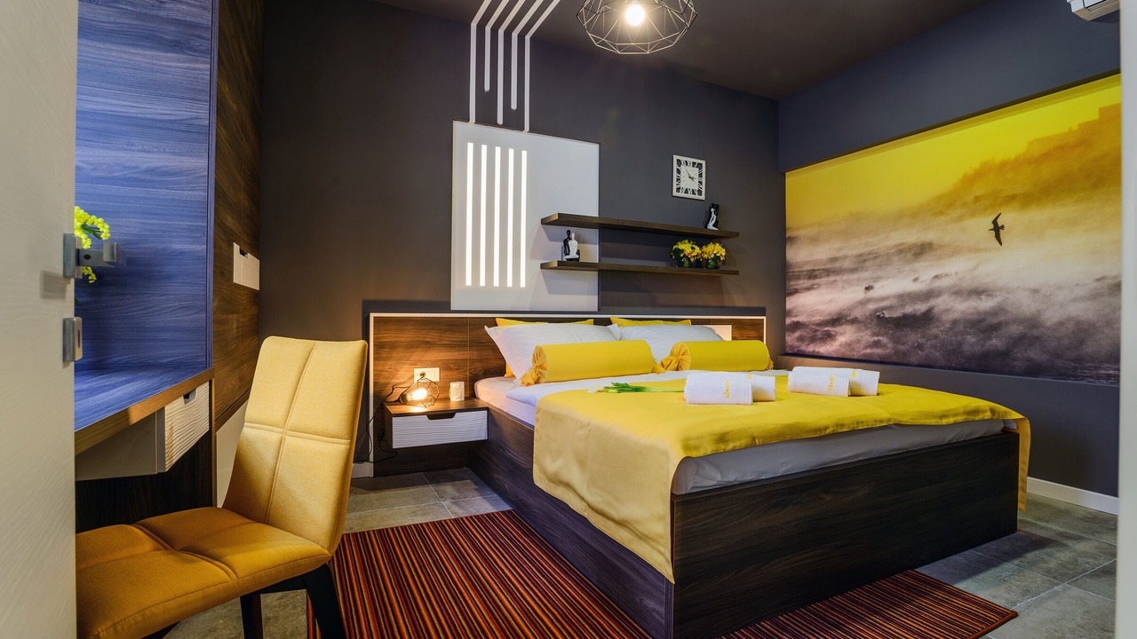 Photo of Bedroom in Zadar Old Town