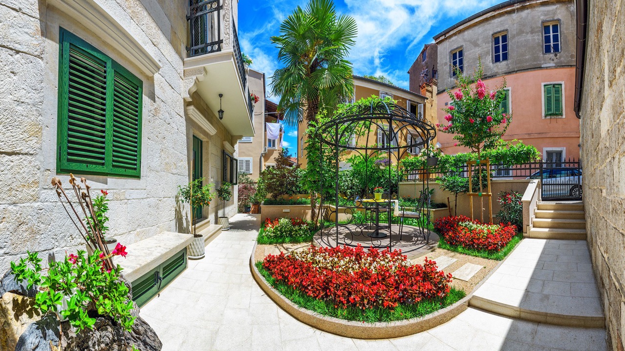 Photo of Patio Balcony in Zadar Old Town