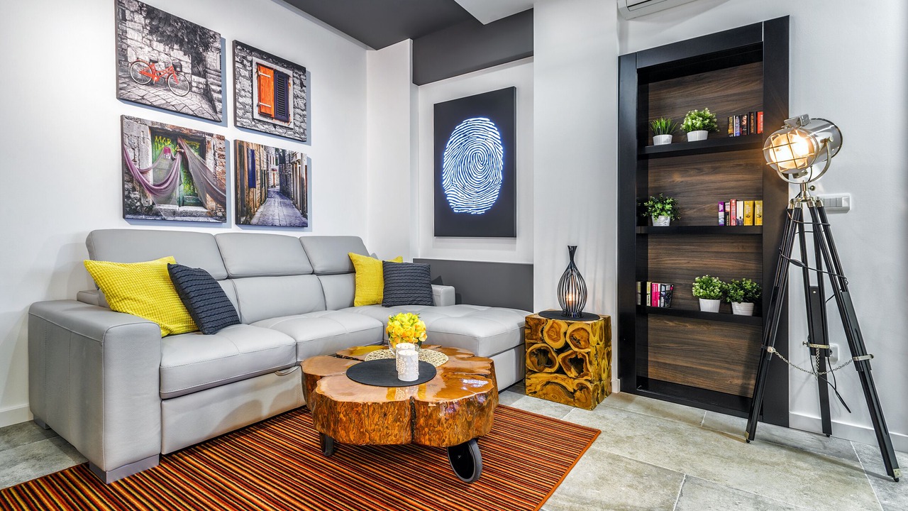 Photo of Livingroom in Zadar Old Town