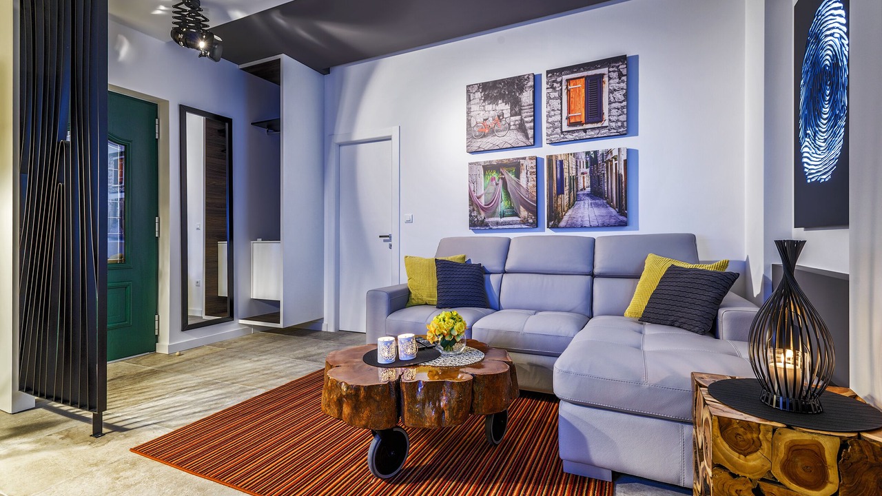 Photo of Livingroom in Zadar Old Town