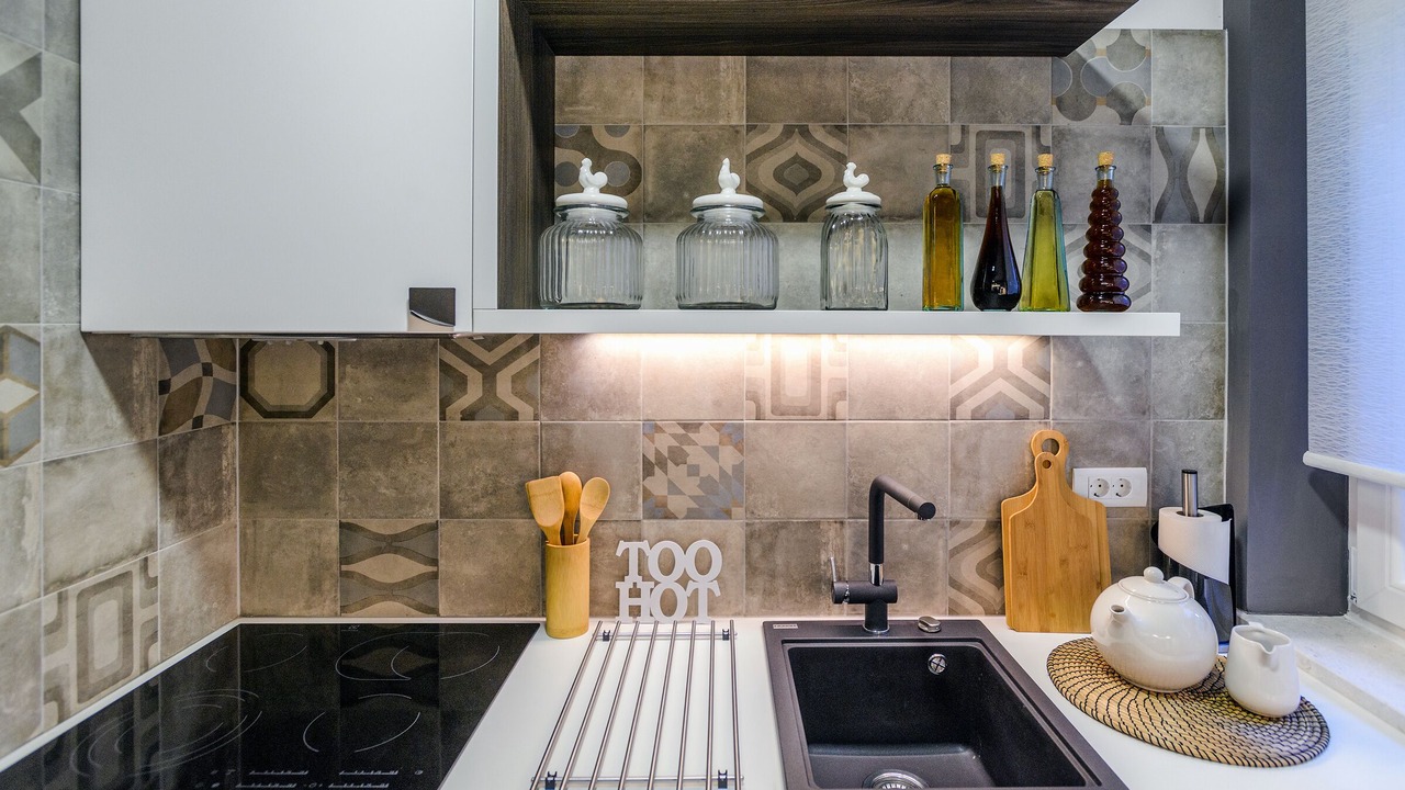Photo of Kitchen in Zadar Old Town