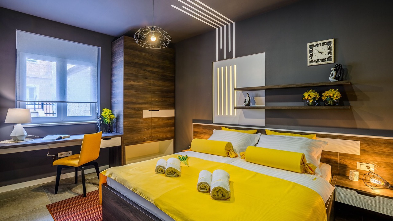 Photo of Bedroom in Zadar Old Town