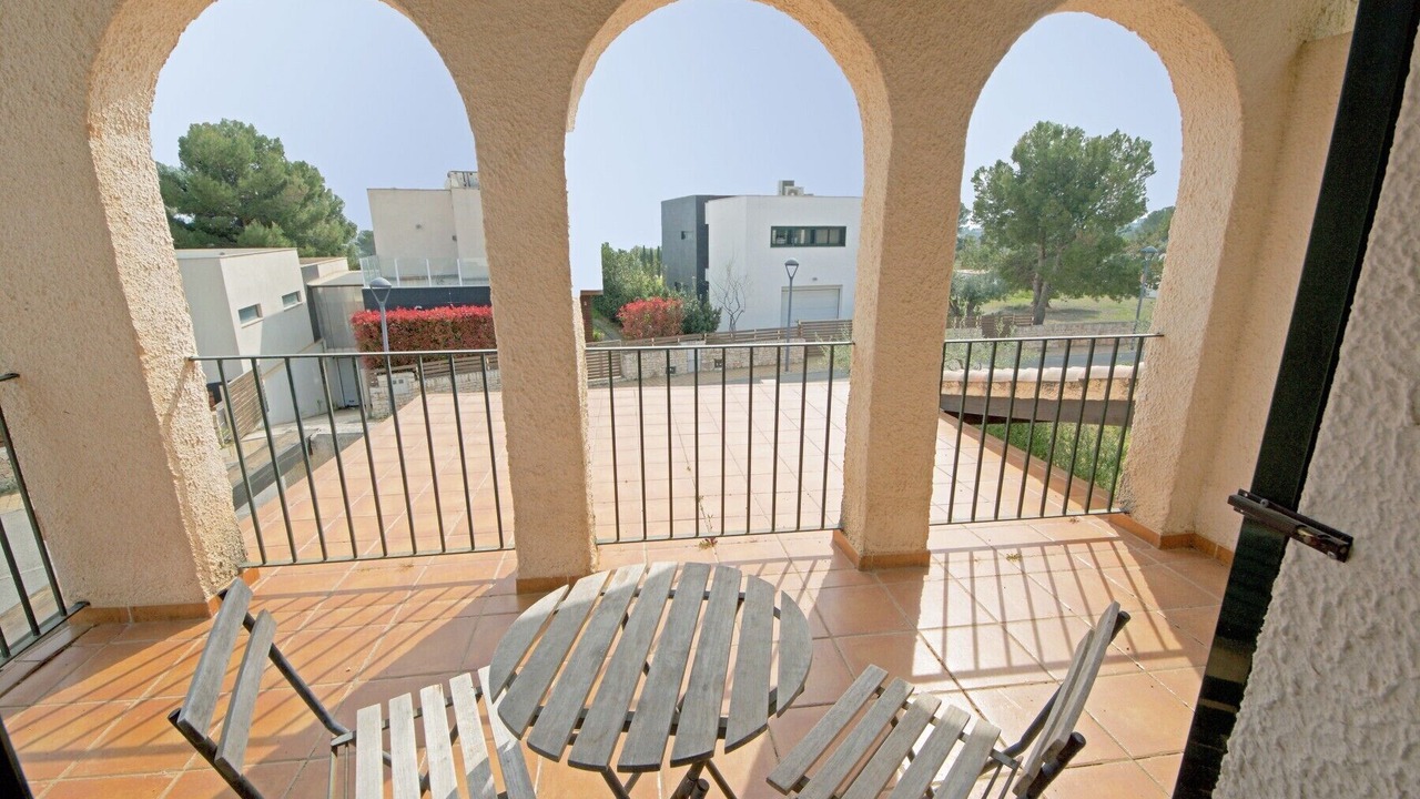 Photo of Patio Balcony in El Perello