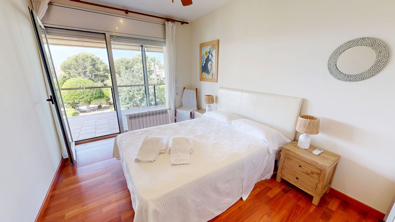 Photo of Bedroom in Cap Roig