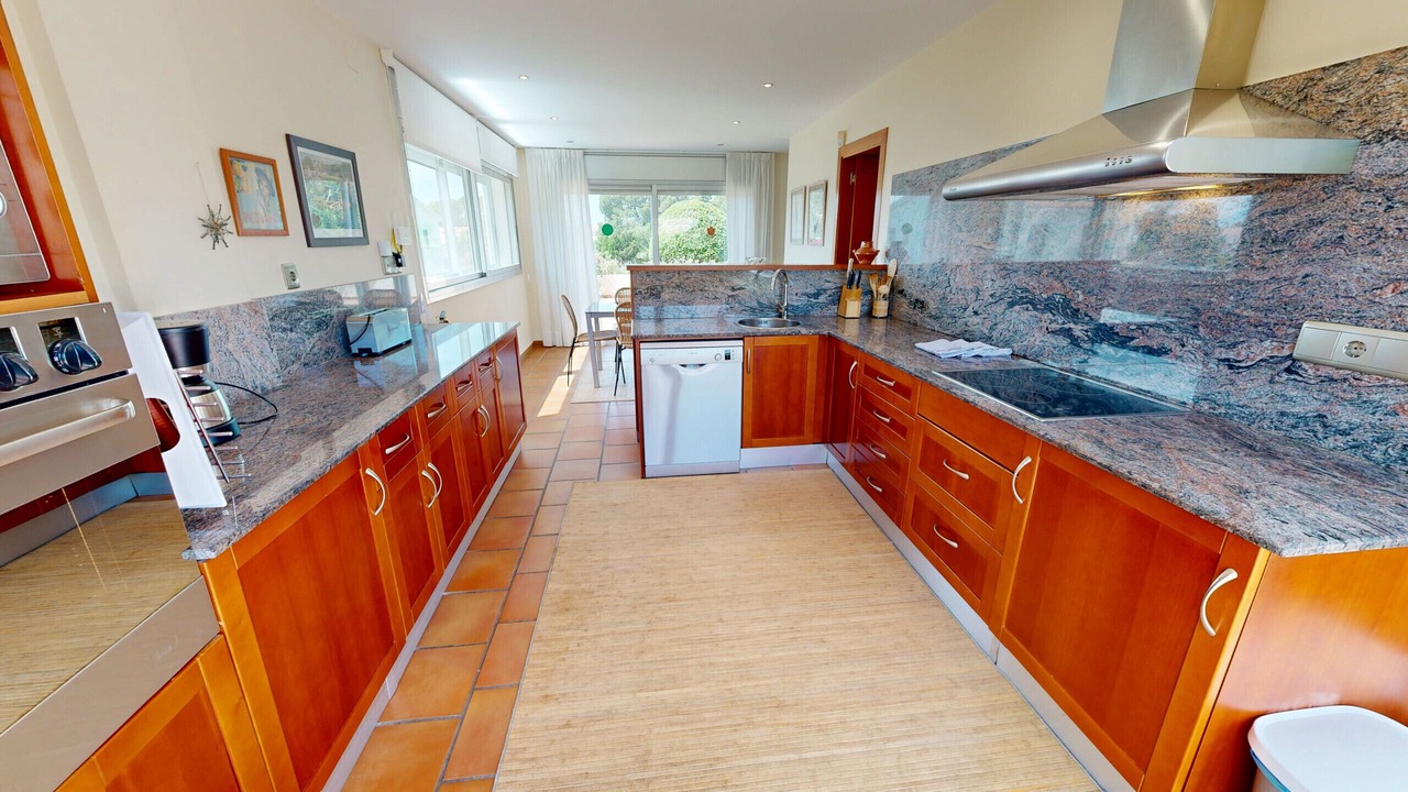 Photo of Kitchen in Cap Roig