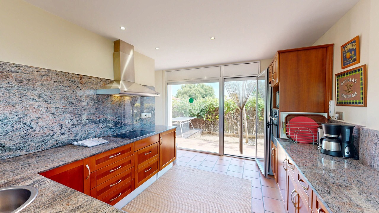 Photo of Kitchen in Cap Roig