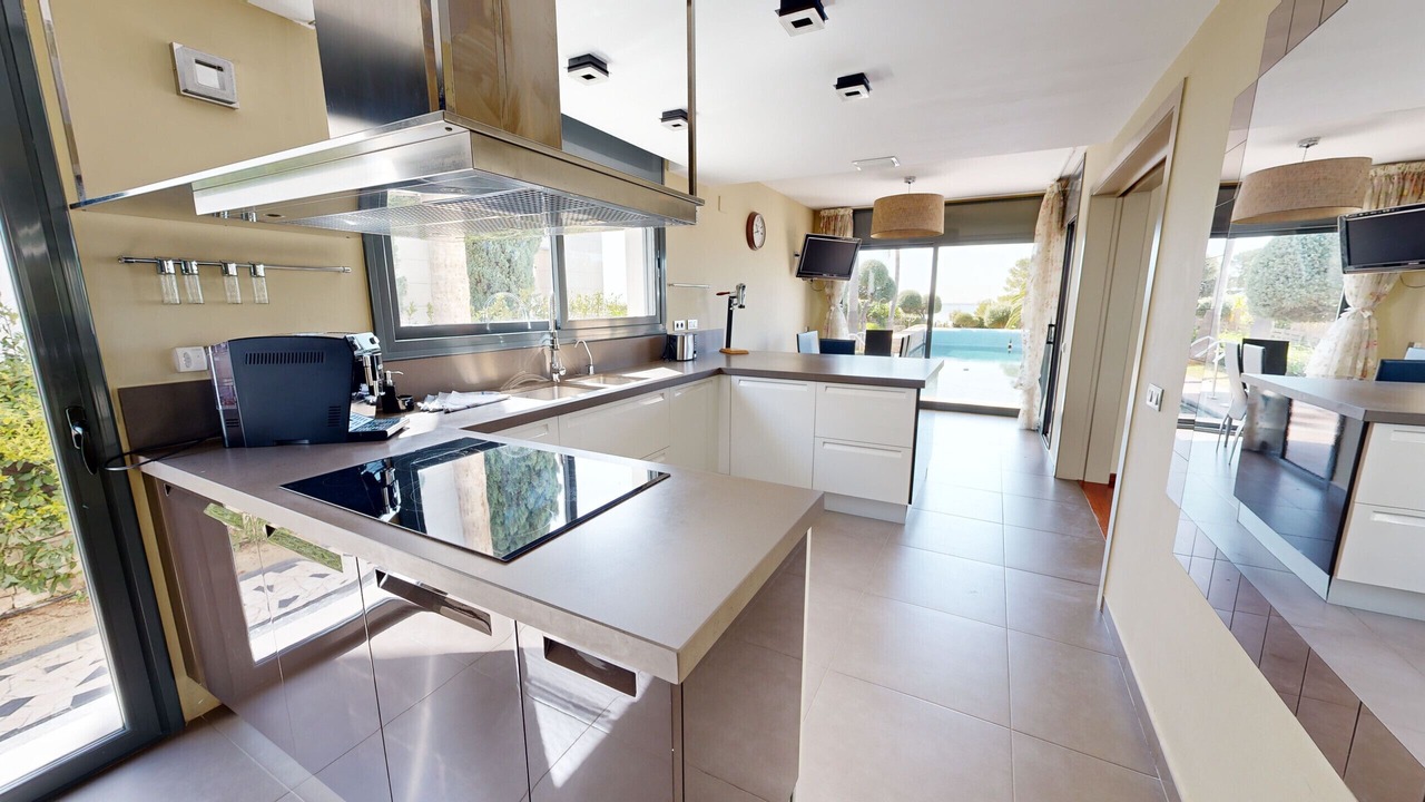 Photo of Kitchen in El Perello