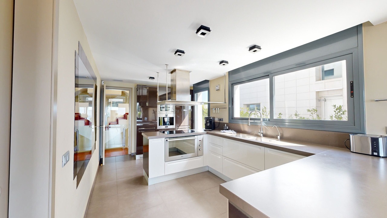 Photo of Kitchen in El Perello