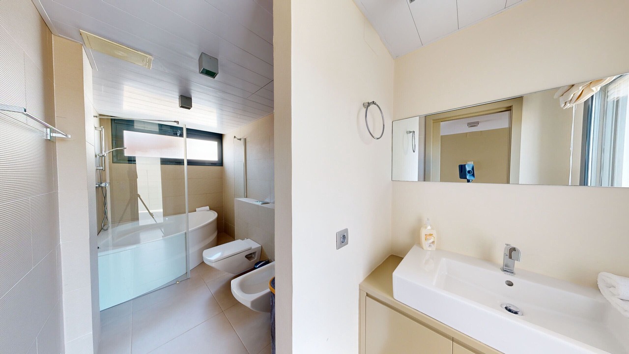 Photo of Bathroom in El Perello