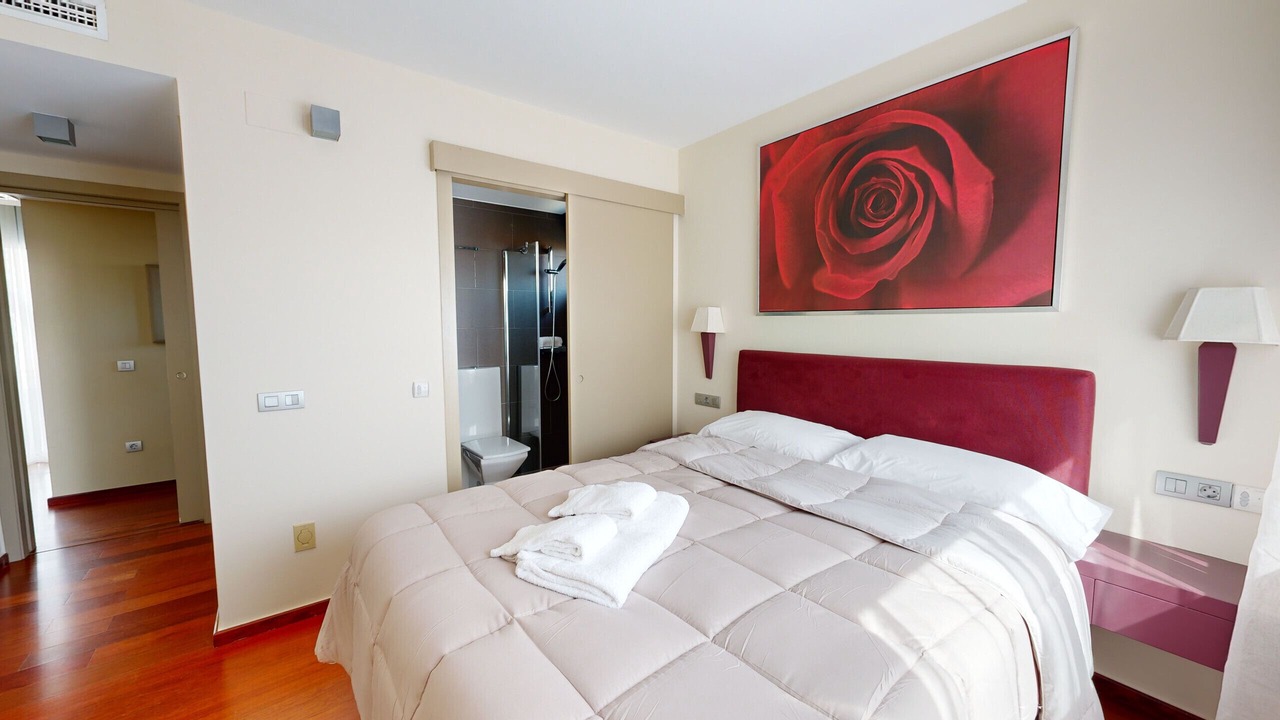 Photo of Bedroom in El Perello