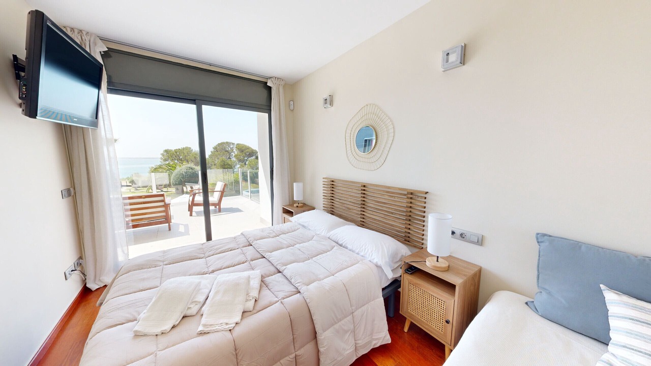 Photo of Bedroom in El Perello