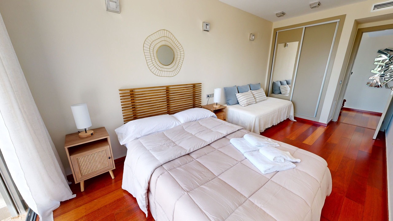 Photo of Bedroom in El Perello