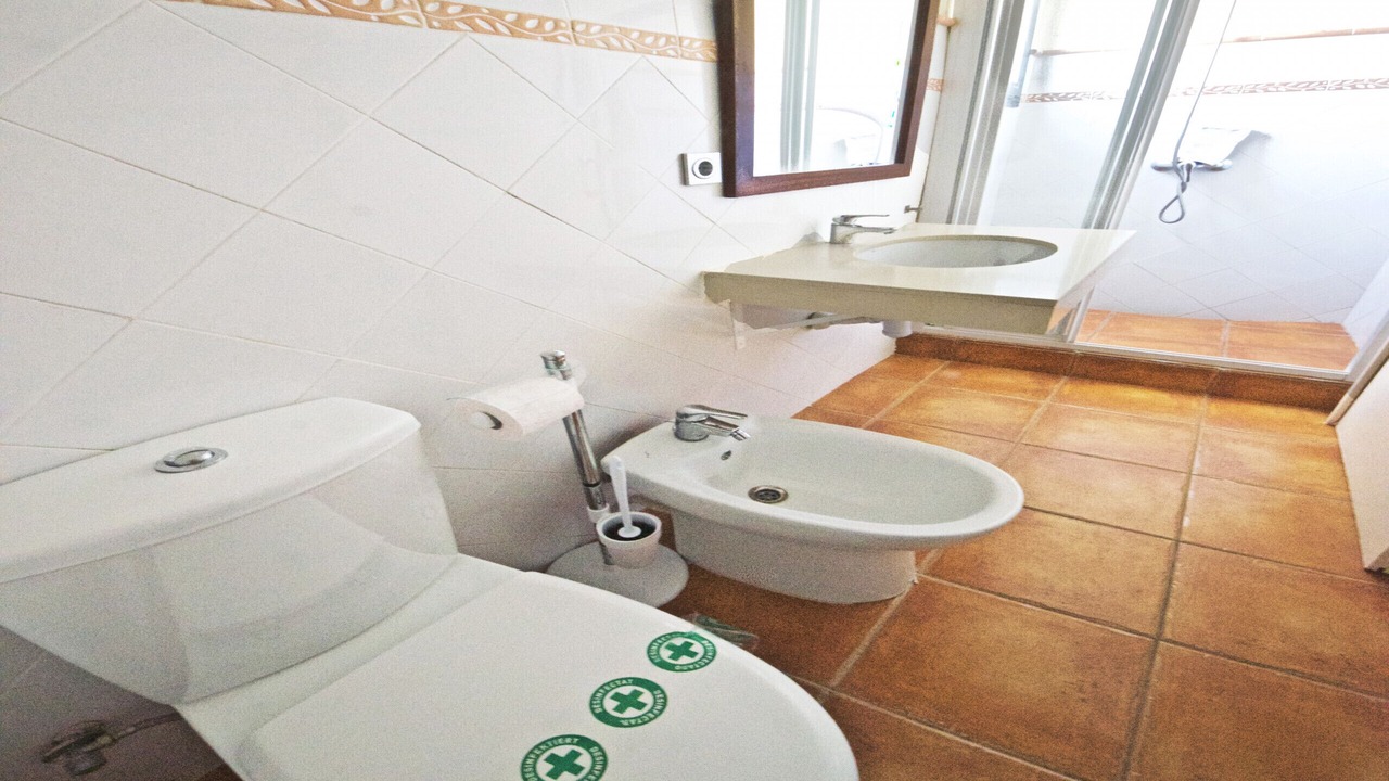Photo of Bathroom in El Perello