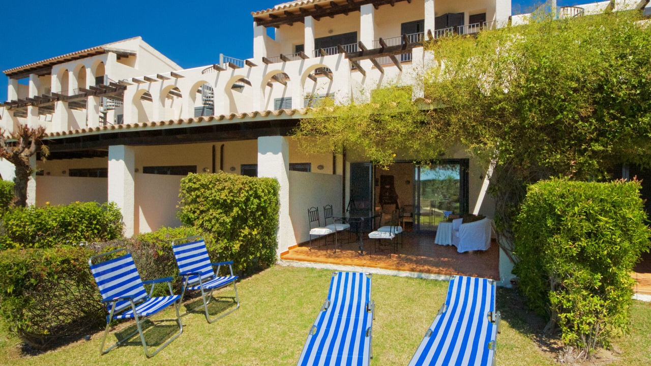 Photo of Patio Balcony in El Perello