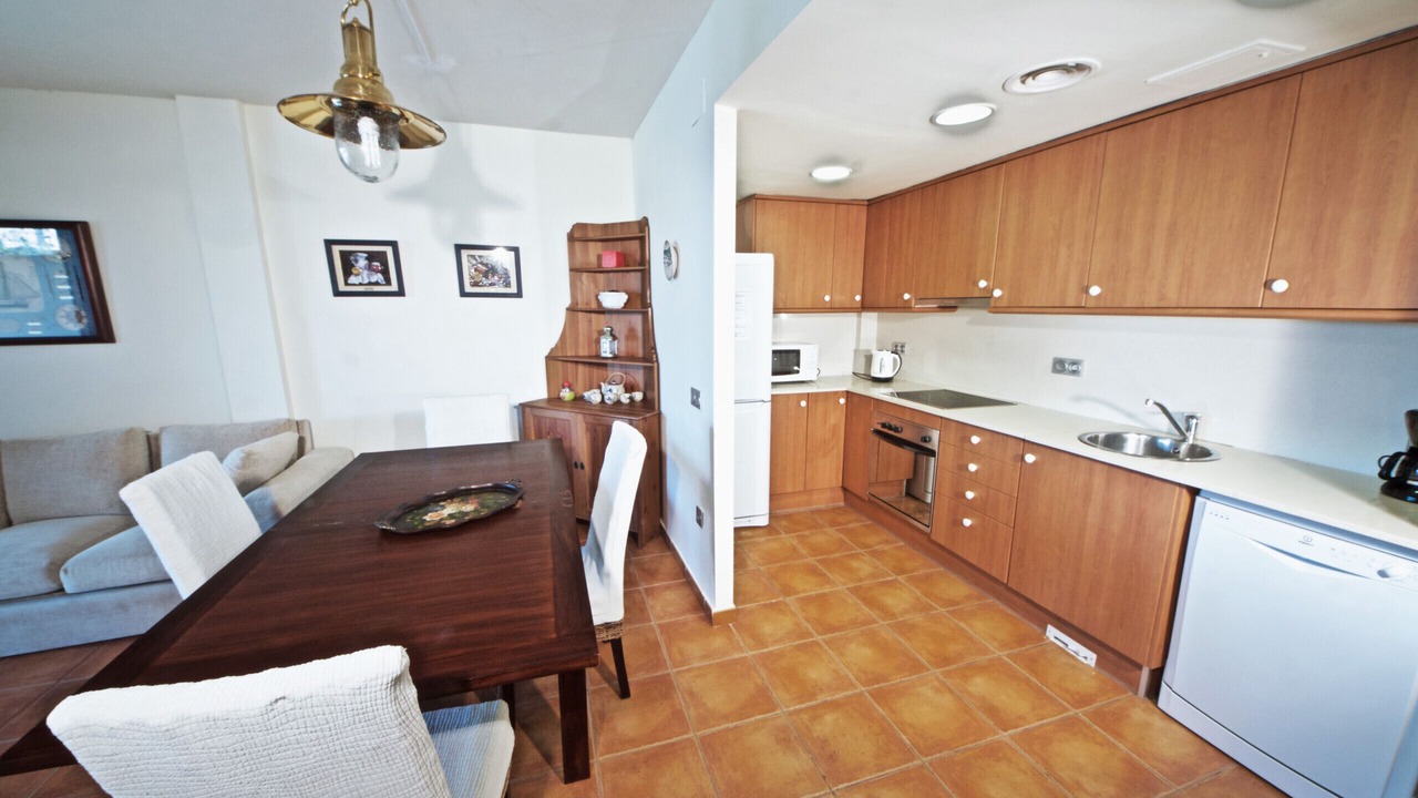 Photo of Kitchen in El Perello