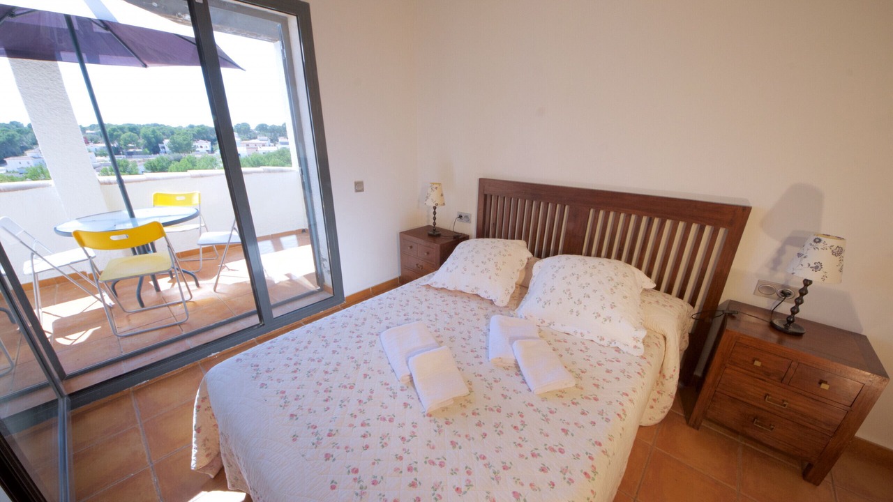 Photo of Bedroom in El Perello